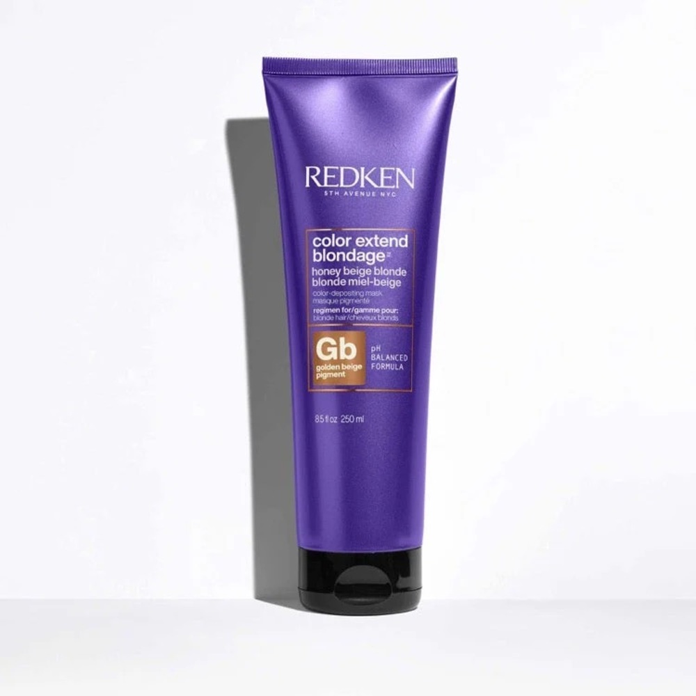 Redken Color Extend Blondage GOLDEN BEIGE mask